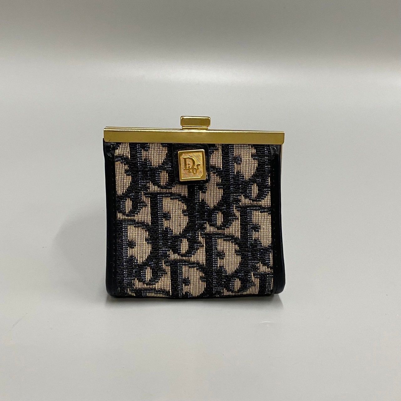 極美品‼️ Christian Dior コインケース　トロッター　ゴールド金具 楽天市場】【お得なP5倍〜7/31(木)まで】【中古・VINTAGE