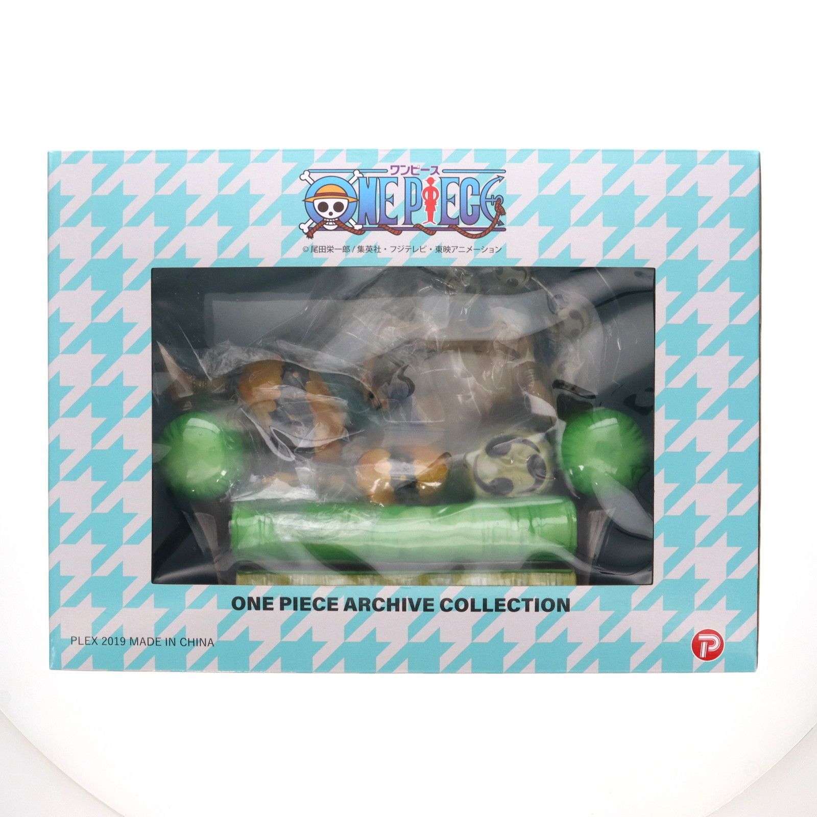 ワンピース アーカイブコレクション エネル ワンピースアーカイブコレクション エネル | フィギュア | ONE PIECE