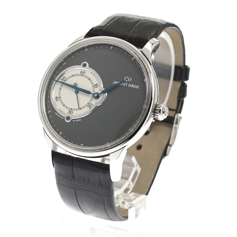 ジャケドロー JAQUET DROZ J017034201 グラン ウール ミニット