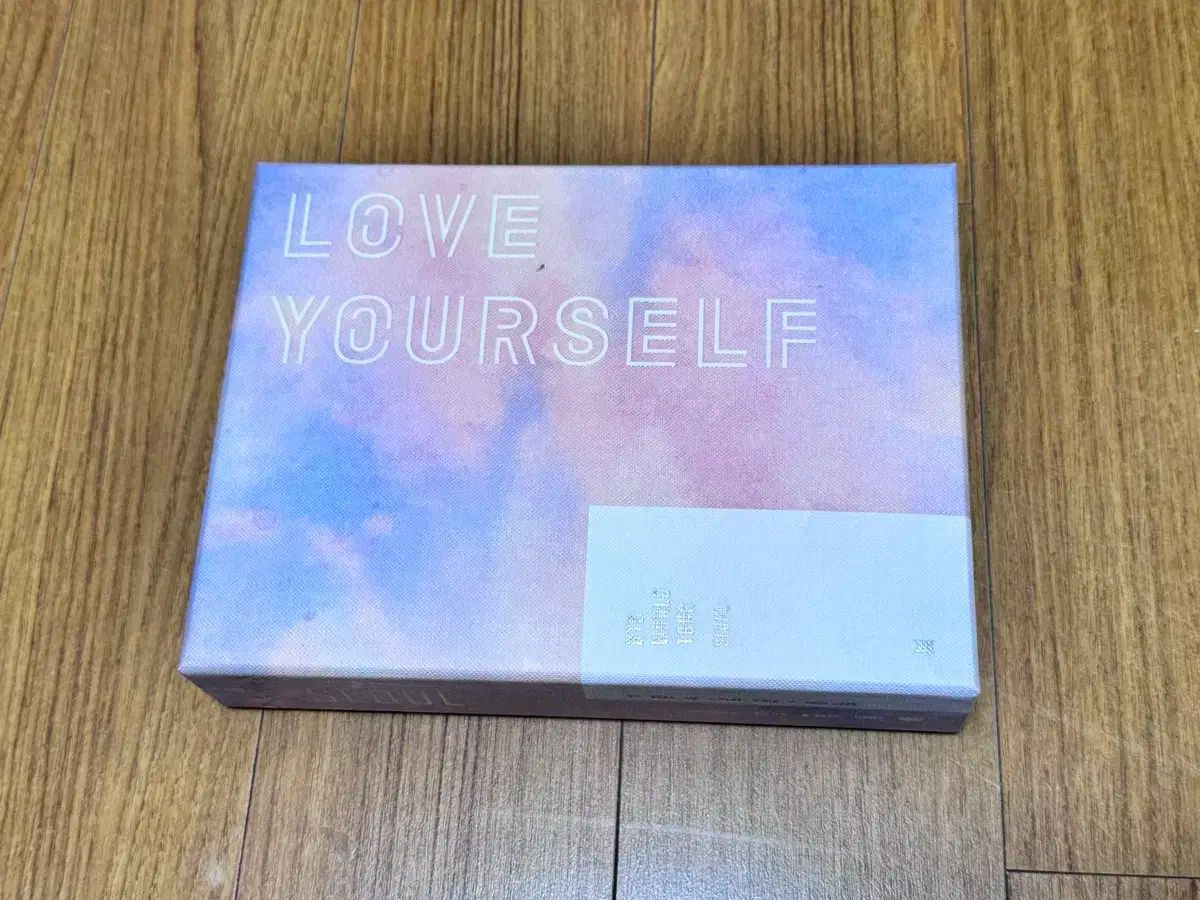 BTS Love Yourself SEOUL ソウル DVD 【公式通販】