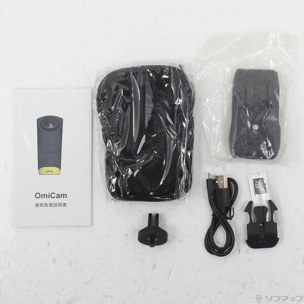 ウェアラブルVRカメラ 349