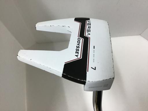 中古】 オデッセイ VERSA #7 ホワイト(ヴァーチカル) 33インチ