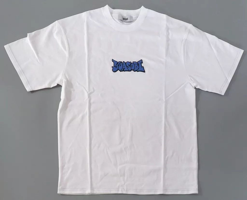 新品】YOASOBI Graffiti Logo Tee 電光石火 Lサイズ - メルカリ