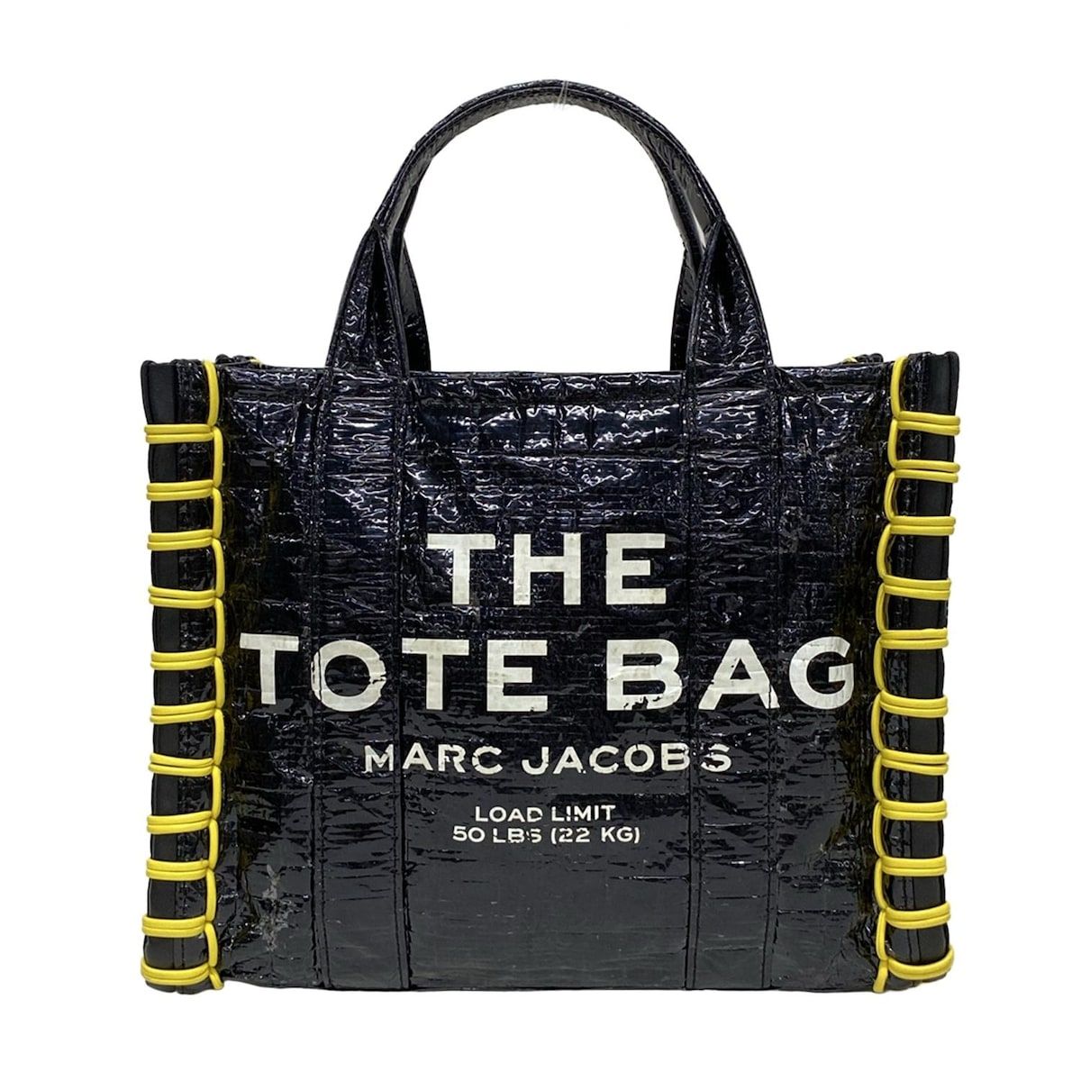 THE STRIPE CROSSBODY TOTE BAG/ザ ストライプ クロスボディ