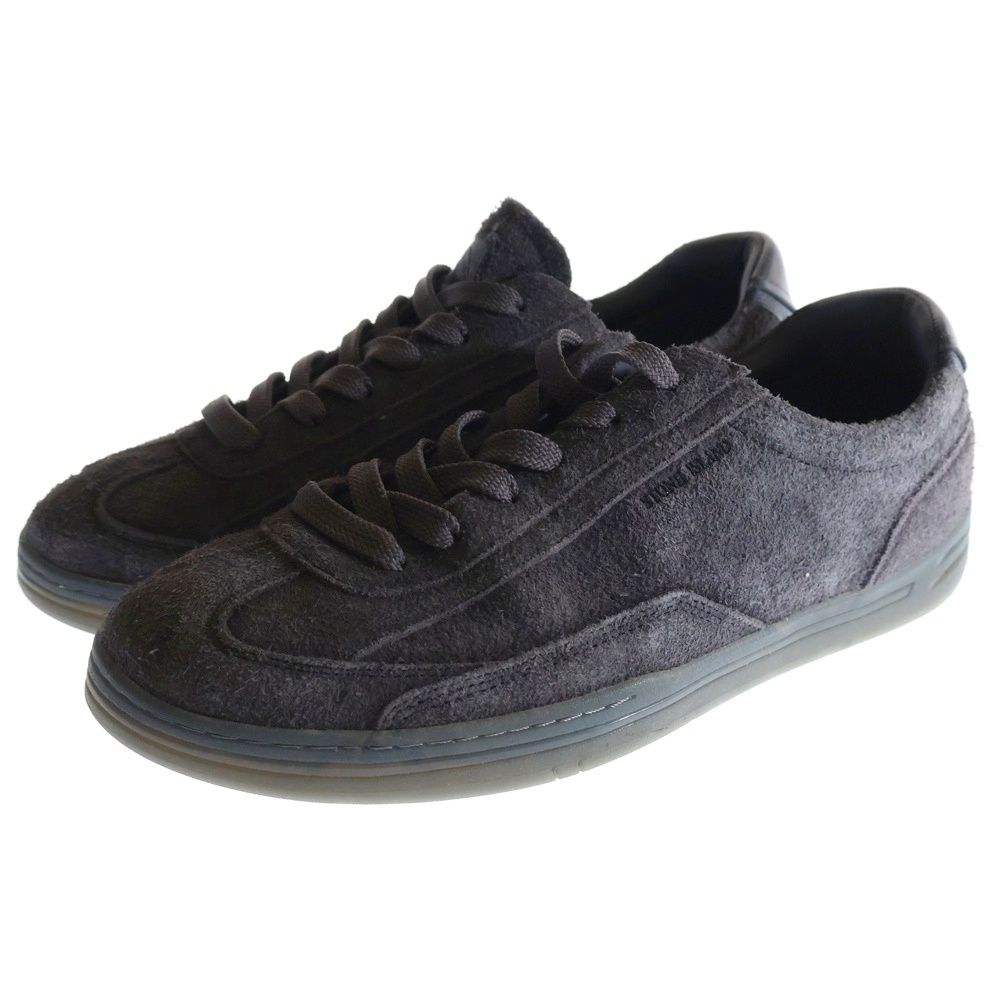 新品 STONE ISLAND ストーンアイランド S0101 スウェード アウトレット】STONE ISLAND ストーンアイランド スニーカー
