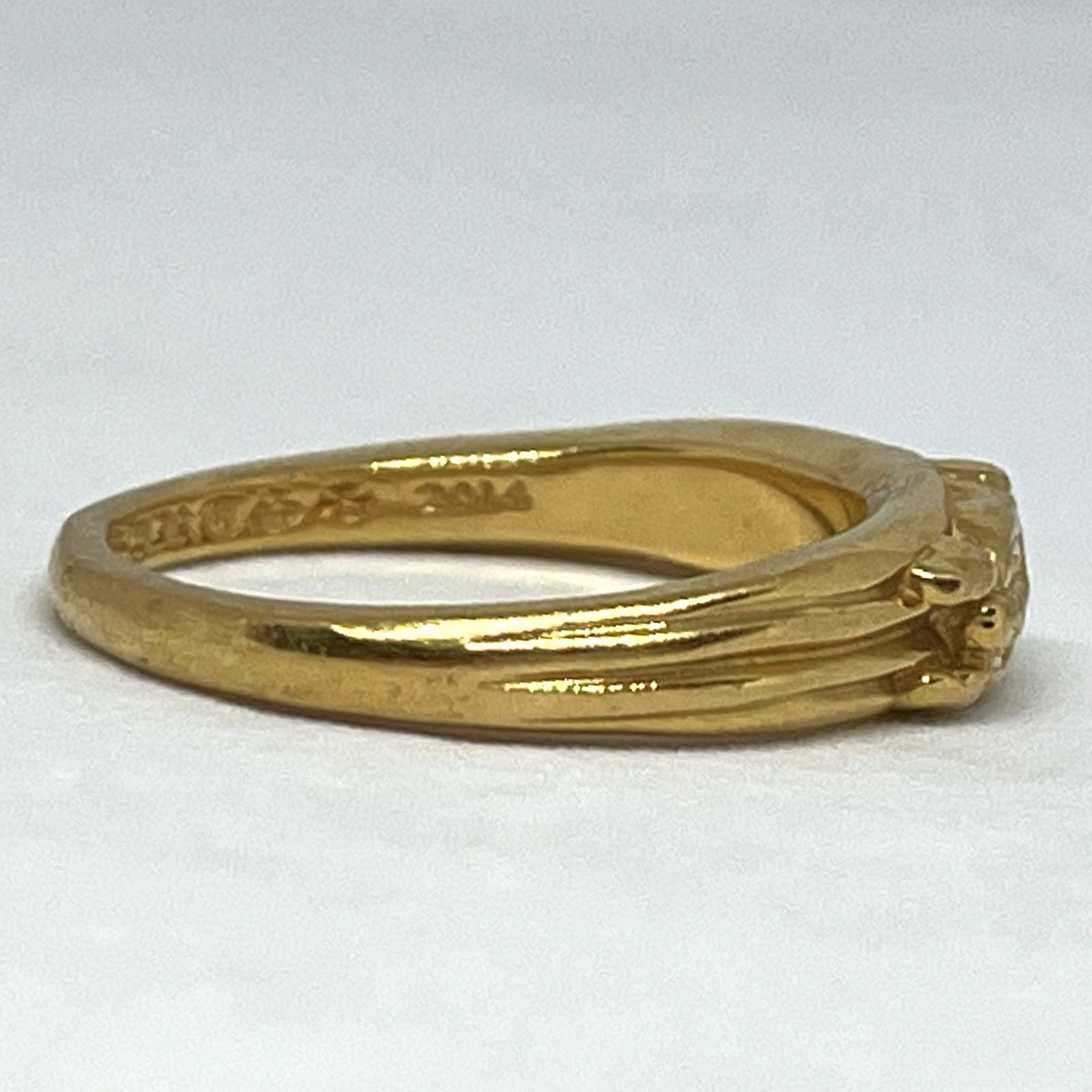 15号◇CHROME HEARTS｜クロムハーツ 22K BABY CLSC P D ベイビー