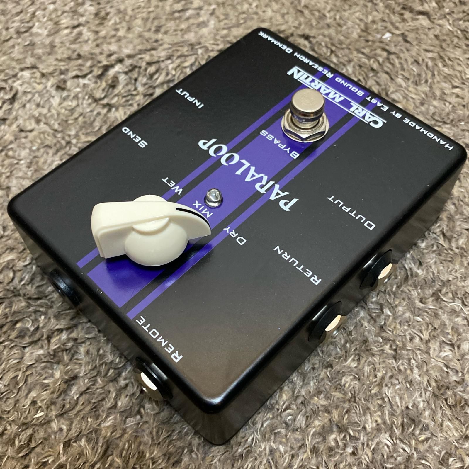 Carl Martin Plex Ranger 中古 Carl Martin PlexiRanger オーバードライブ ブースター ギター