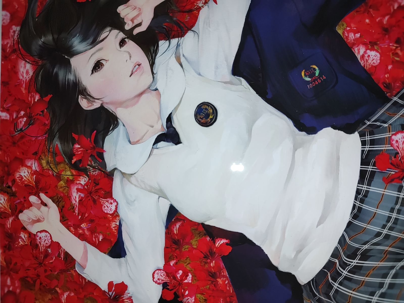 蚩尤 ジークレー版画 - メルカリ