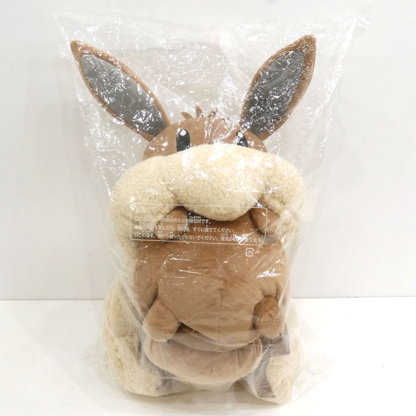 新品イーブイ ボタン リュック ボタンのイーブイリュック ポケモン