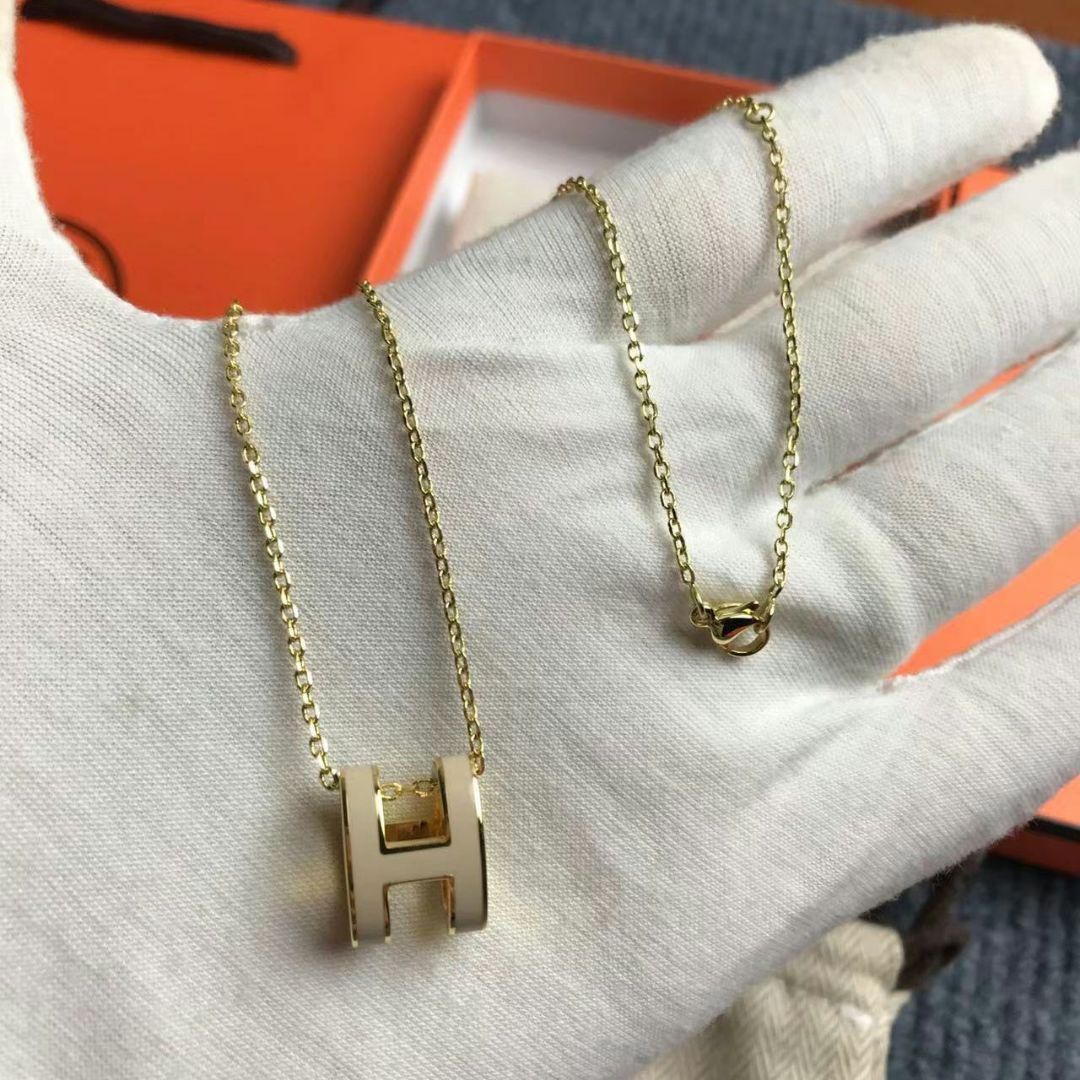 ✨新品✨HERMES エルメス GP ポップアッシュ ネックレス@July jewelry