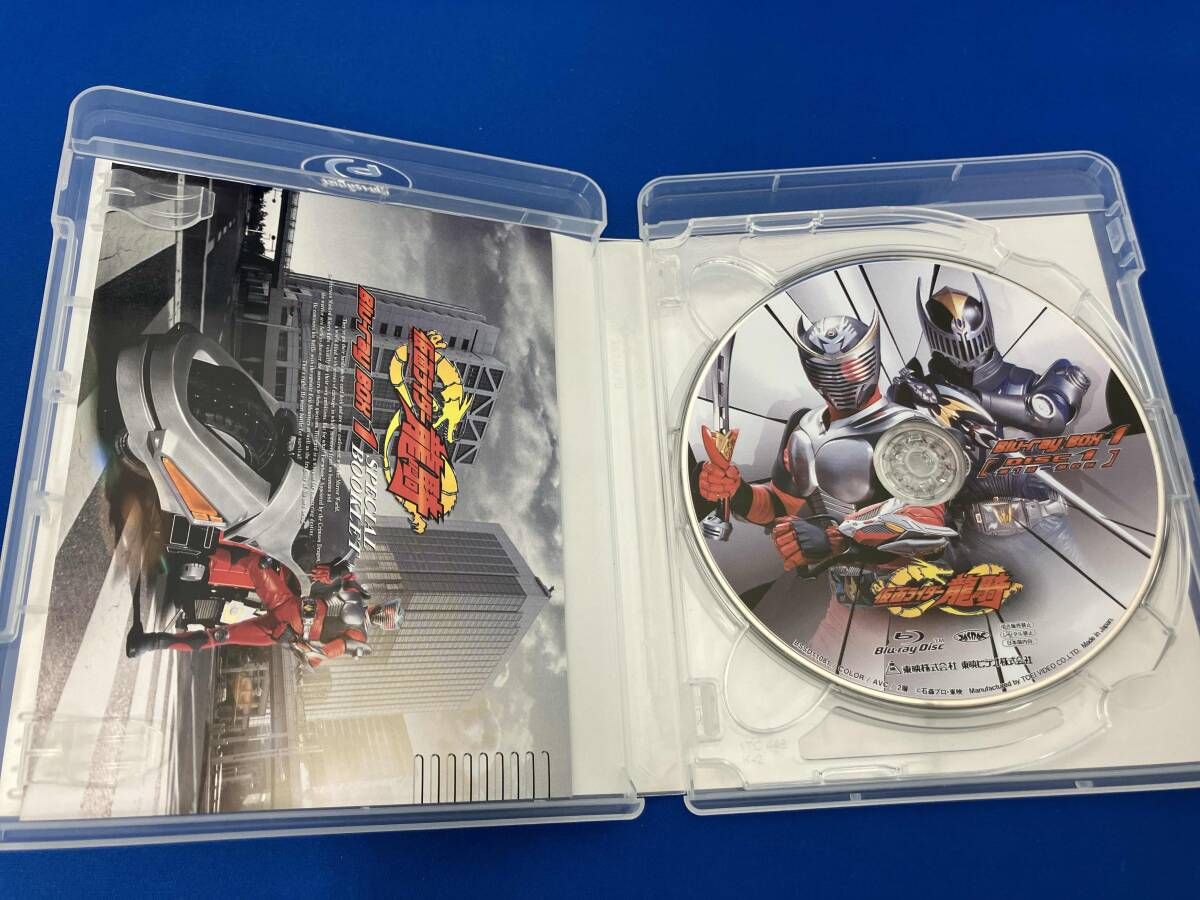 仮面ライダー龍騎　Ｂｌｕ－ｒａｙ　ＢＯＸ　１（Ｂｌｕ－ｒａｙ　Ｄｉｓｃ） Amazon.co.jp: 仮面ライダー龍騎 Blu‐ray BOX 1 [Blu-ray
