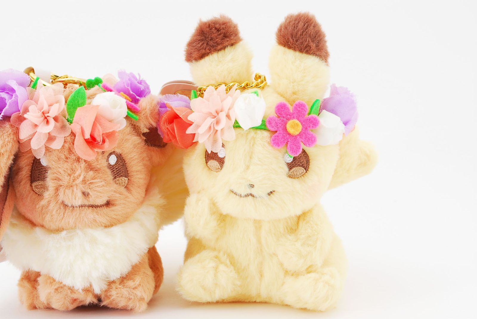 タグ付き】ポケモン ポケモンセンター限定 ピカチュウ イーブイ