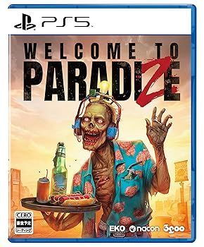 Welcome to ParadiZe - PS 5