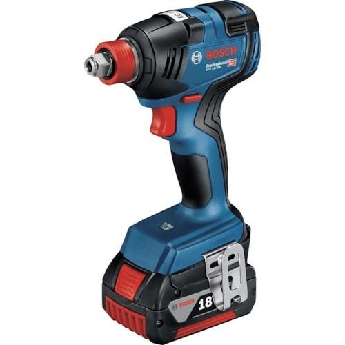 2営業日で発送 BOSCH ボッシュ Bosch Professional ボッシュ 18Vコードレスインパクトドライバー レンチ兼用 充電器 GAL18V-40 5.0Ahバッテリー
