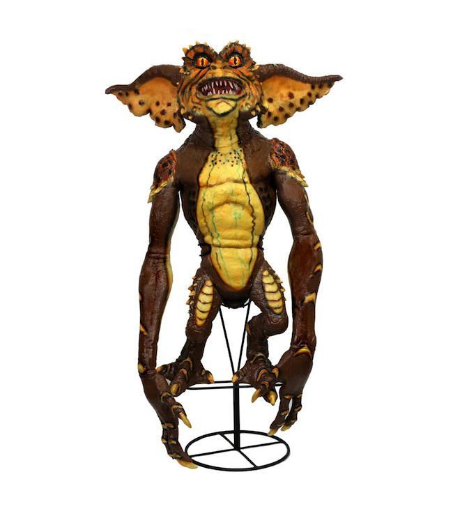 グレムリン フィギュア 等身大 プロット Gremlins 2 - Prop Replica - Stunt Puppet NECA