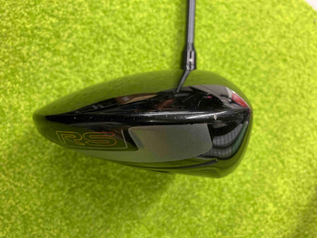 ドライバー PRGR RS5 9.5° FLEX:S Diamana for PRGR プロギア