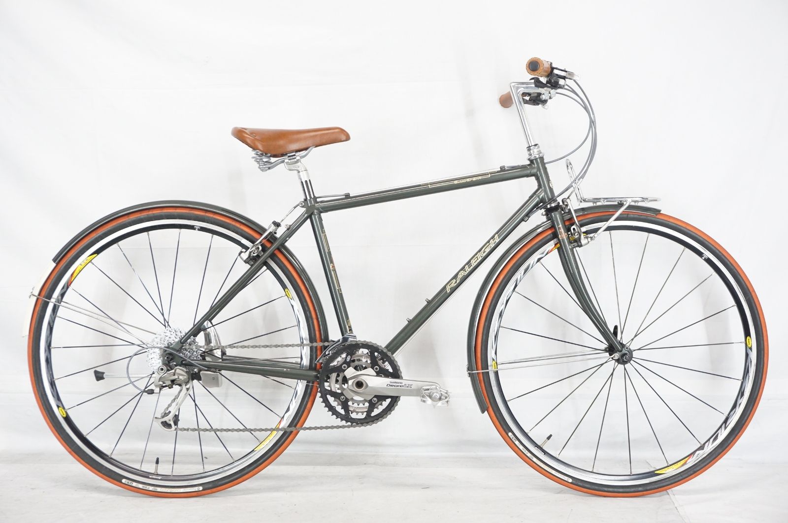 RALEIGH ラレー CLUB SPORT 年式不明 クロスバイク | バイチャリ阪急塚口店