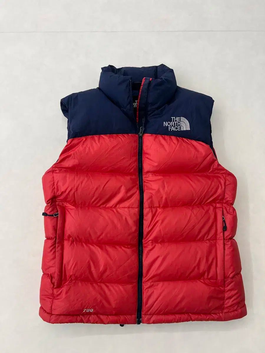 THE NORTH FACE ザノースフェイス 700 Nuptse ヌプシ グース ダウンベスト 95 100