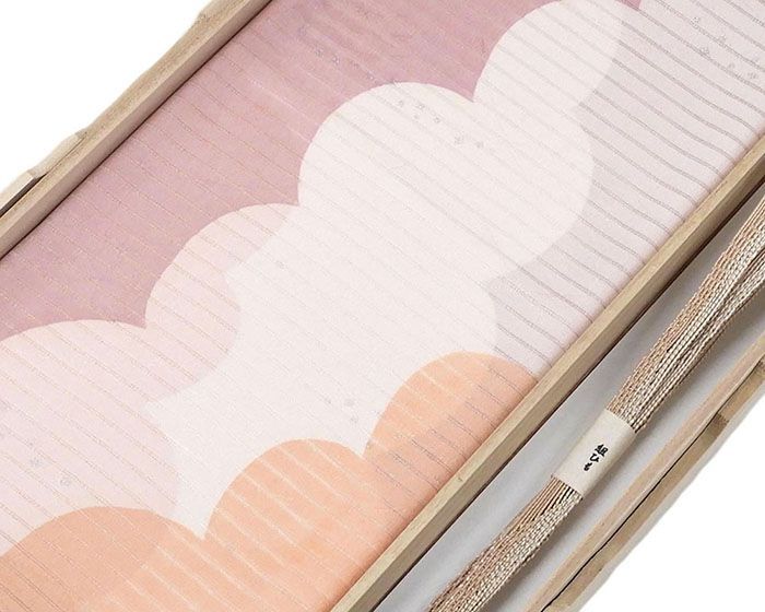 帯締め 帯揚げ 夏用 絽 新品 正絹 レース組 帯締め帯揚げセット 木