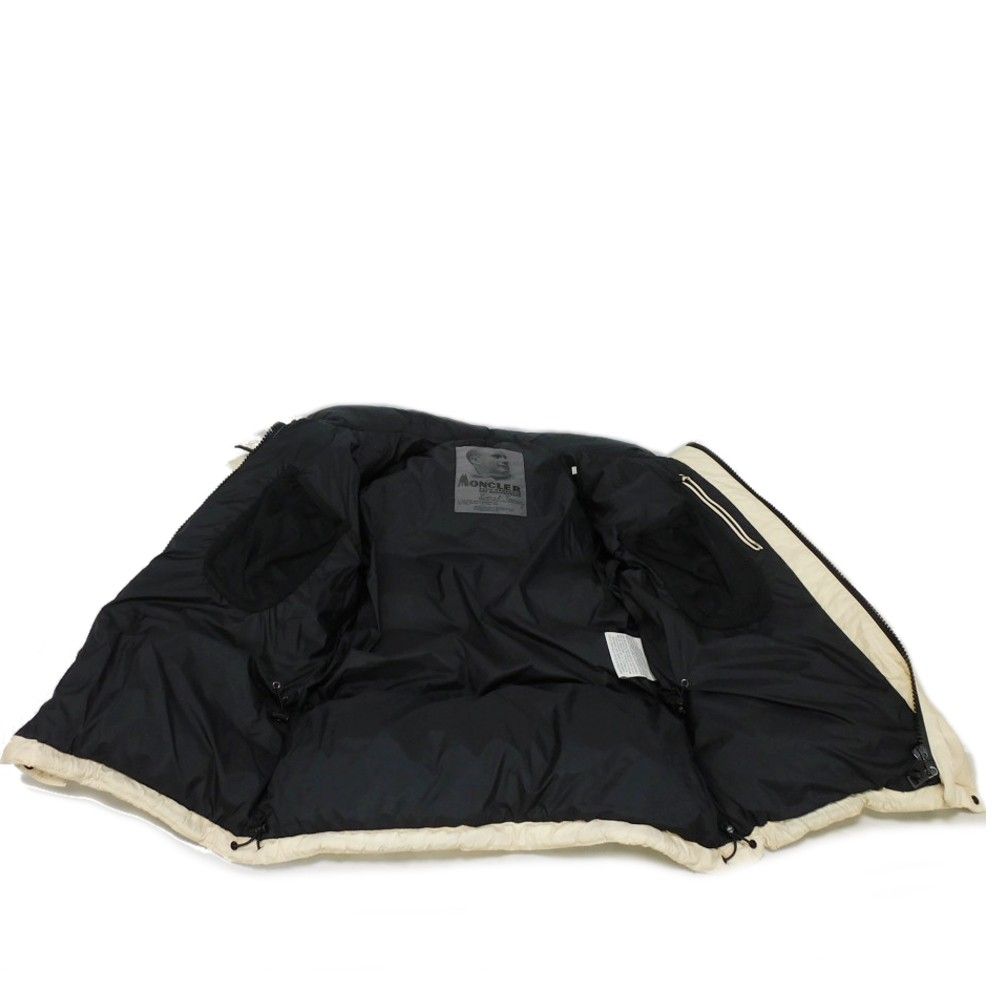MONCLER モンクレール オーレアル AUREAL 1 ブラック ラバーワッペン 