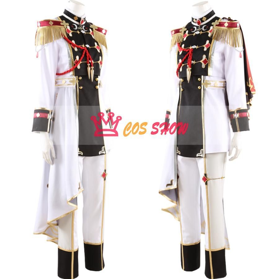 あんさんぶるスターズ! あんスタ 夜空 場所 朔間零 さくまれい コスプレ衣装 cosplay 仮装 オーダーメイド製作 仮装 イベント ハ