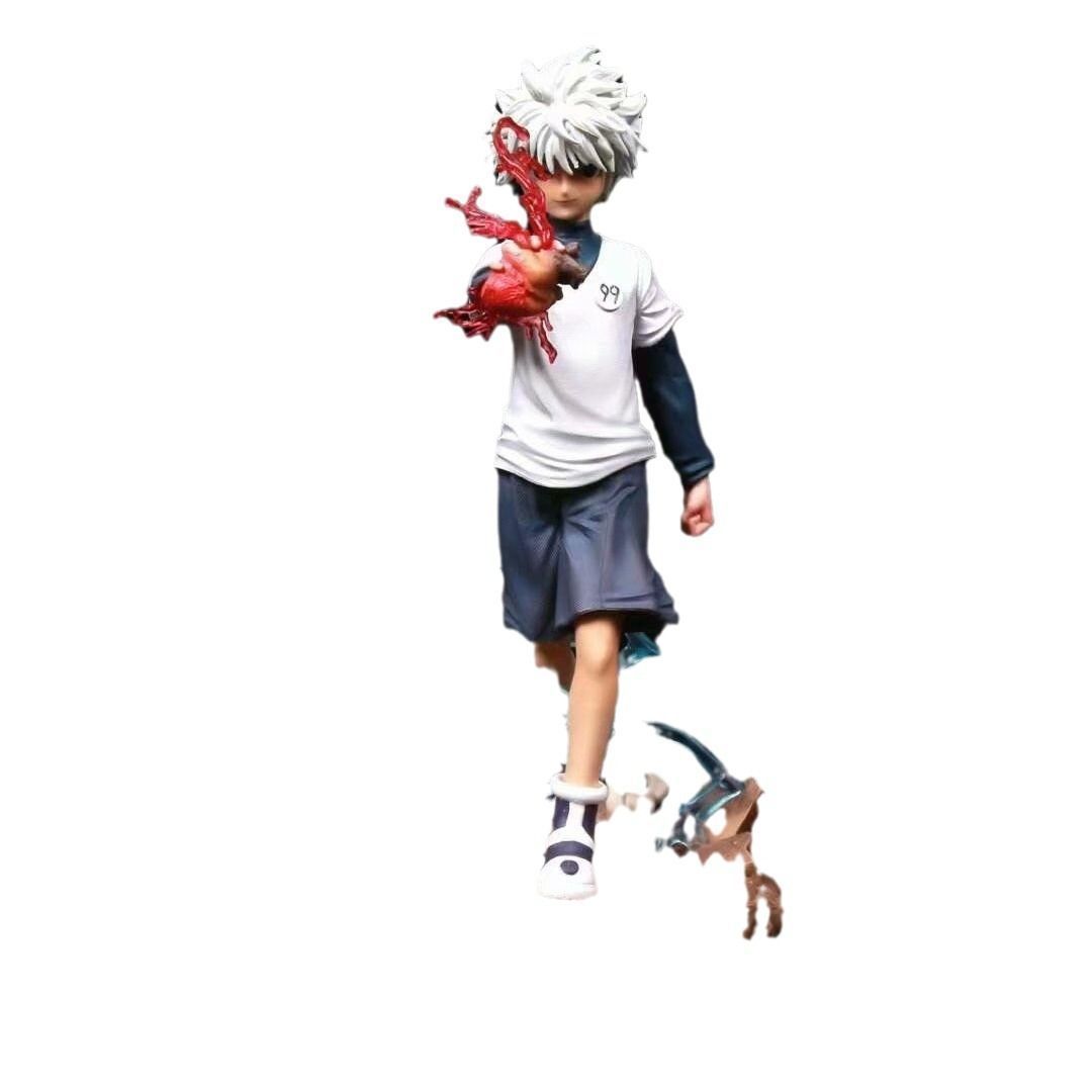 HUNTER×HUNTER キルア