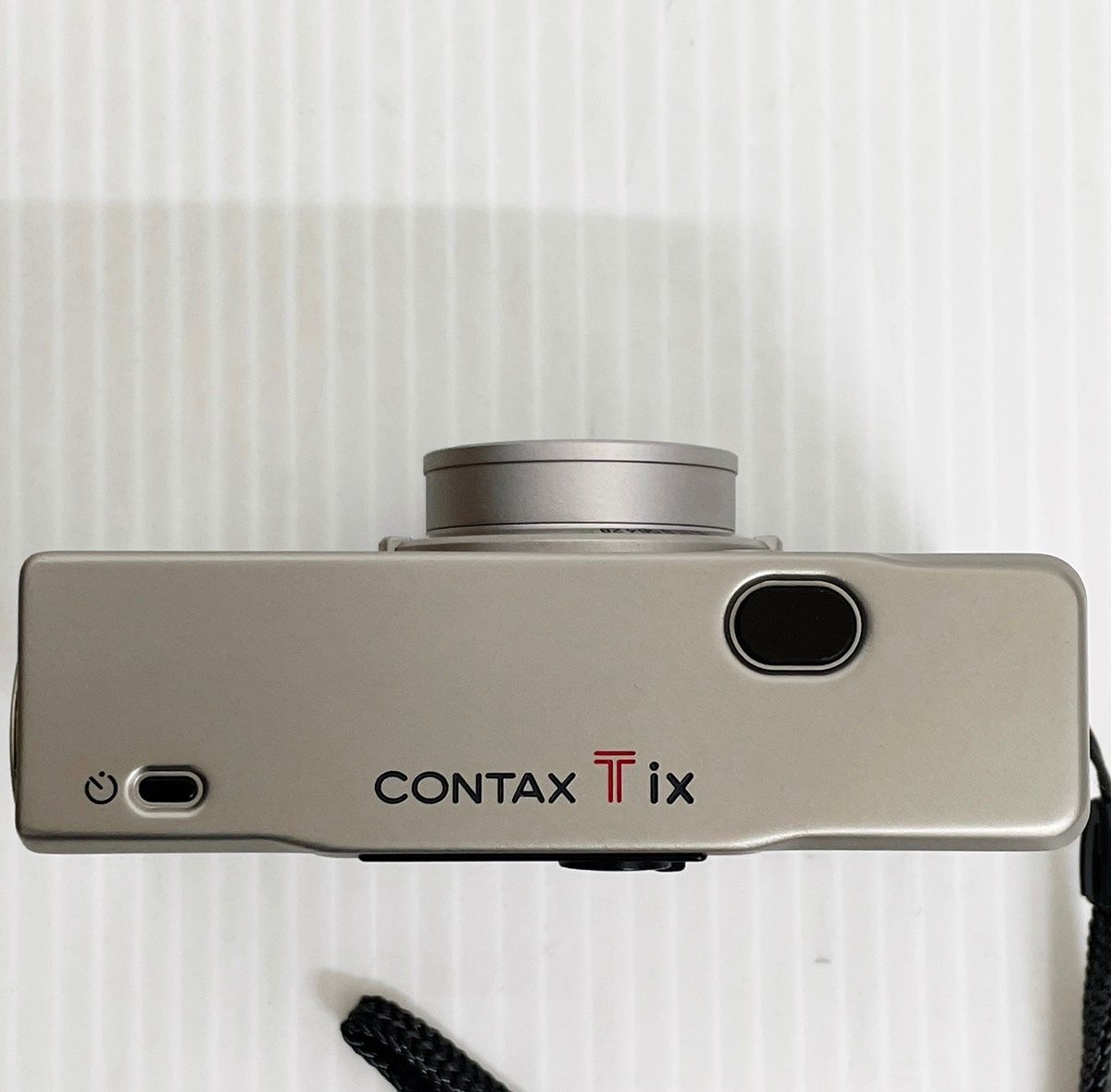 Contax コンタックス Tix コンパクトフィルムカメラ APS 【公式通販】