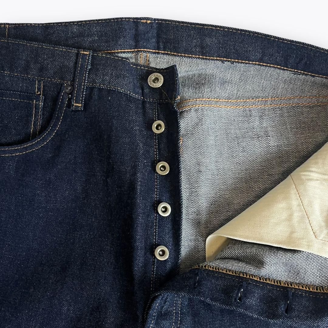 未使用】LEVI'S LVC S501XX 44501 大戦モデル 38×36 2000000019390