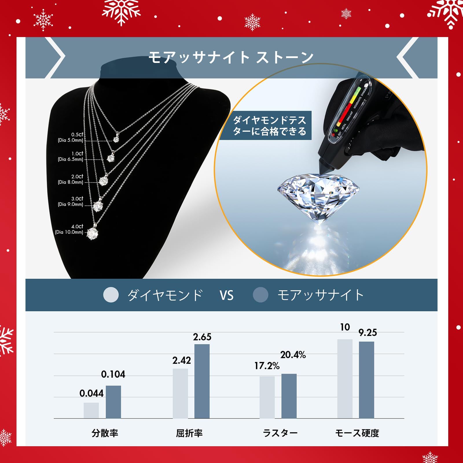 長45cm＋アジャスター5cm