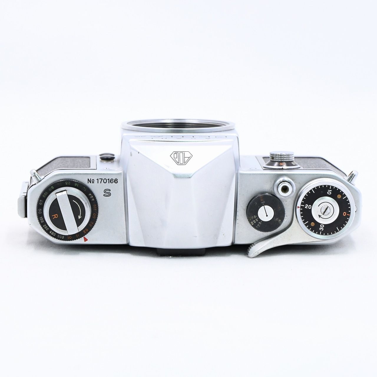 AP60 ASAHI PENTAX(AP) 2台セット（動作品＋ジャンク品） 黎明期の上品な一眼レフカメラ「ペンタックスAP」 – カメトリ