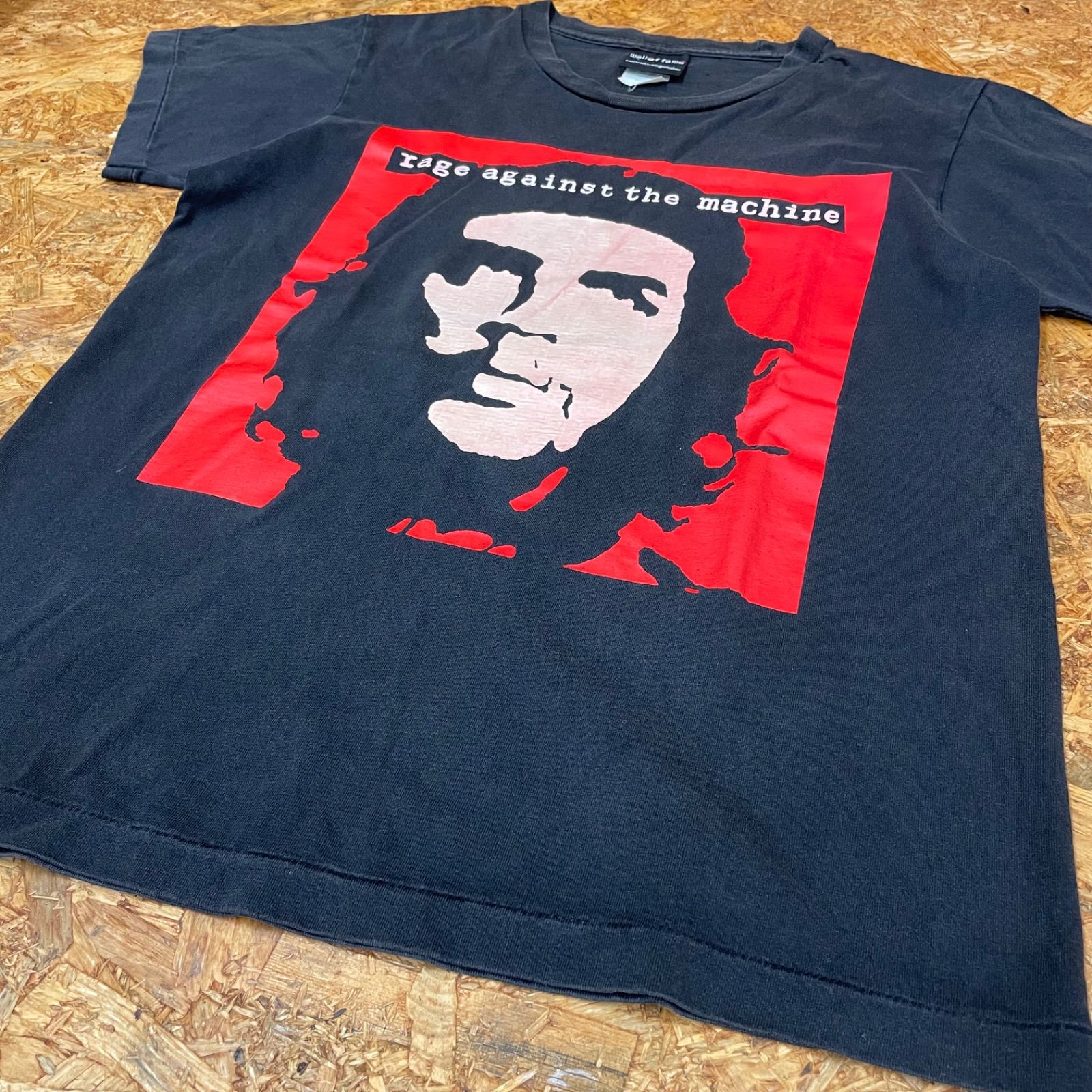 Rage Against the Machine 90sTシャツ レイジ ゲバラ 90's RATIMONDE RAGE AGAINST THE MACHINE ''チェ・ゲバラ'' 両面