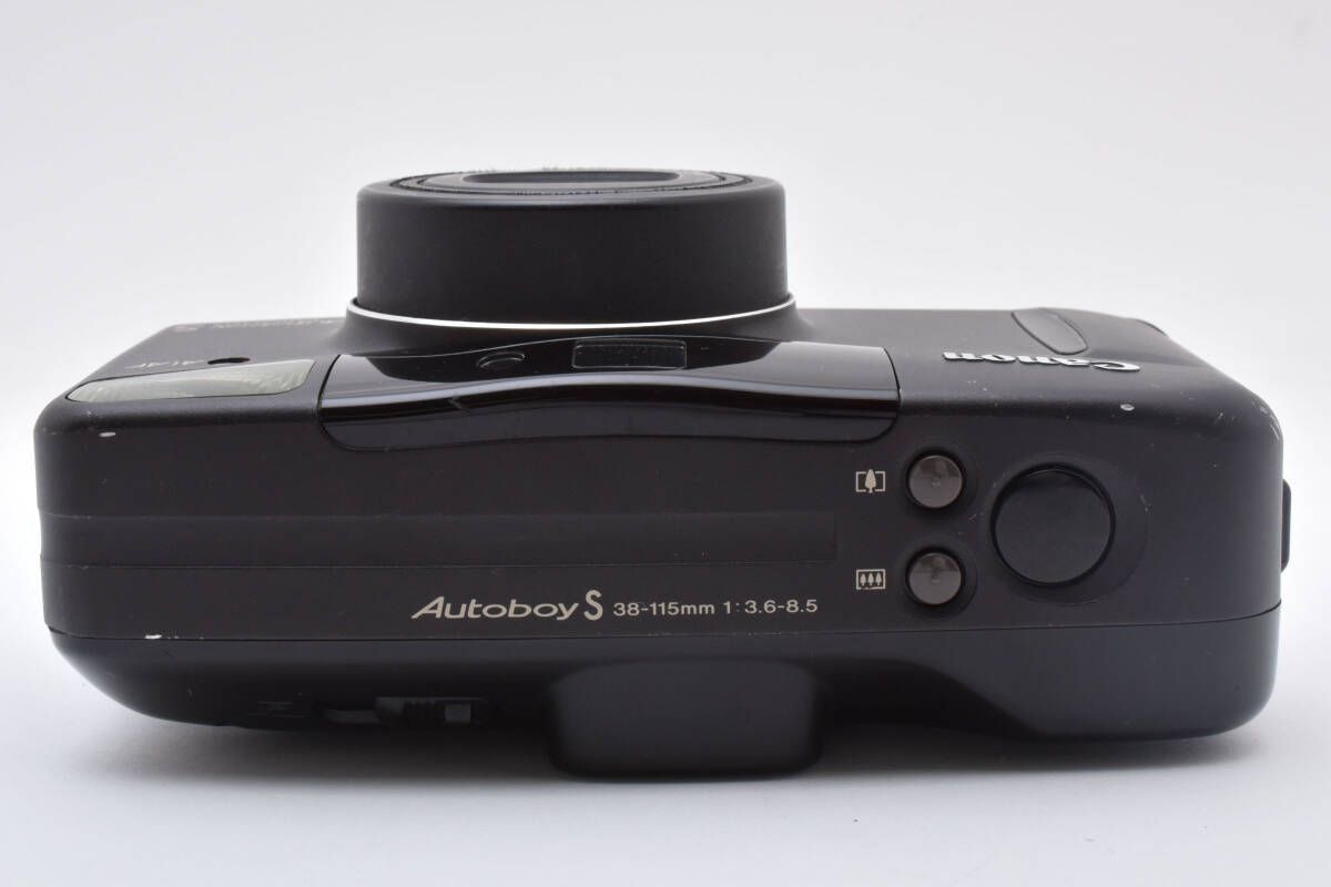 F3.6-8.5 コンパクトカメラ