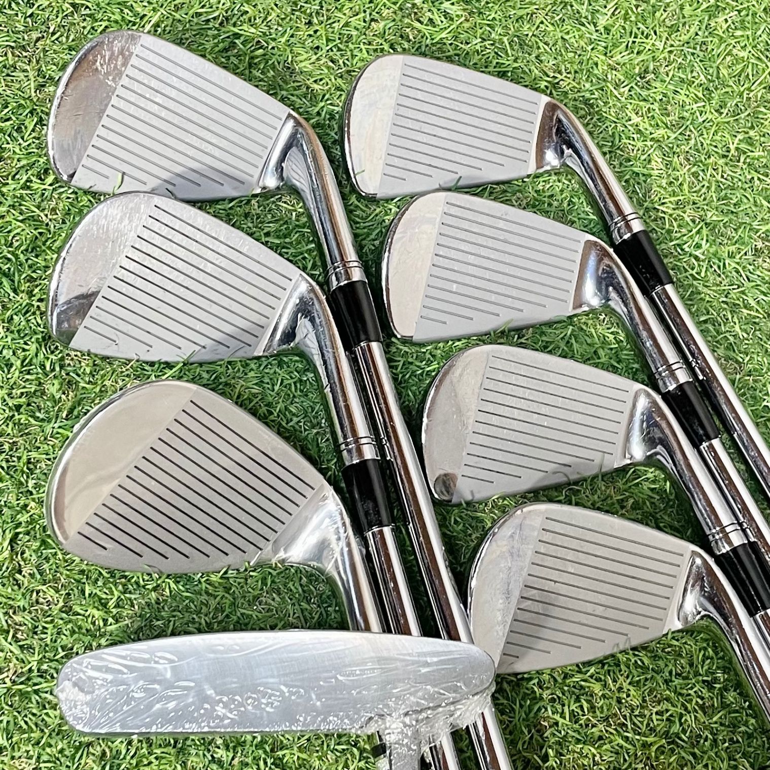 【貴重レフティ】タイトリスト 917D2 ゴルフクラブセット 11本 S 左利き 貴重レフティ】Titleist 917D2 ゴルフクラブセット 11本 S メンズ 左