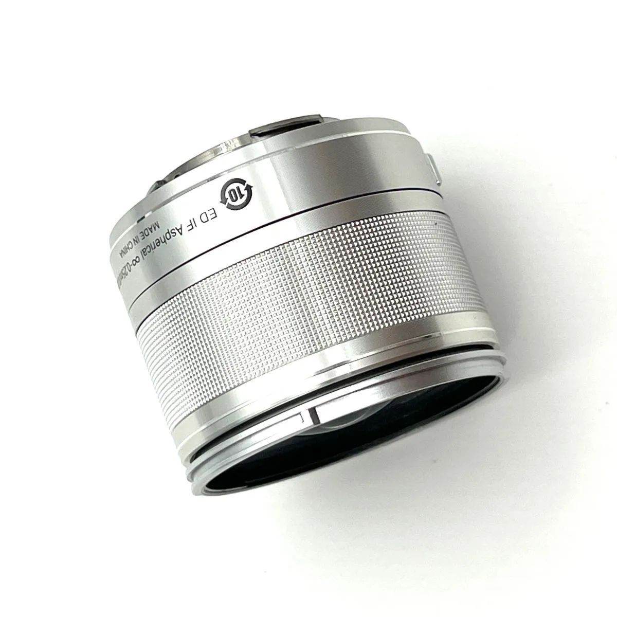 Nikon 1 NIKKOR VR 6.7-13mm f/3.5-5.6 シルバー - メルカリ Nikon 1 NIKKOR VR 6.7-13mm f/3.5-5.6 シルバー - メルカリ
