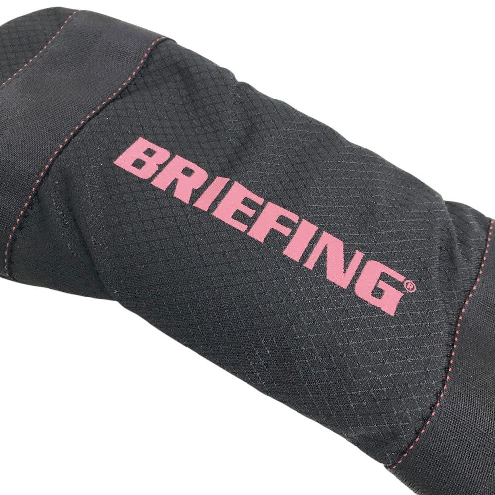 ブリーフィング ヘッドカバー