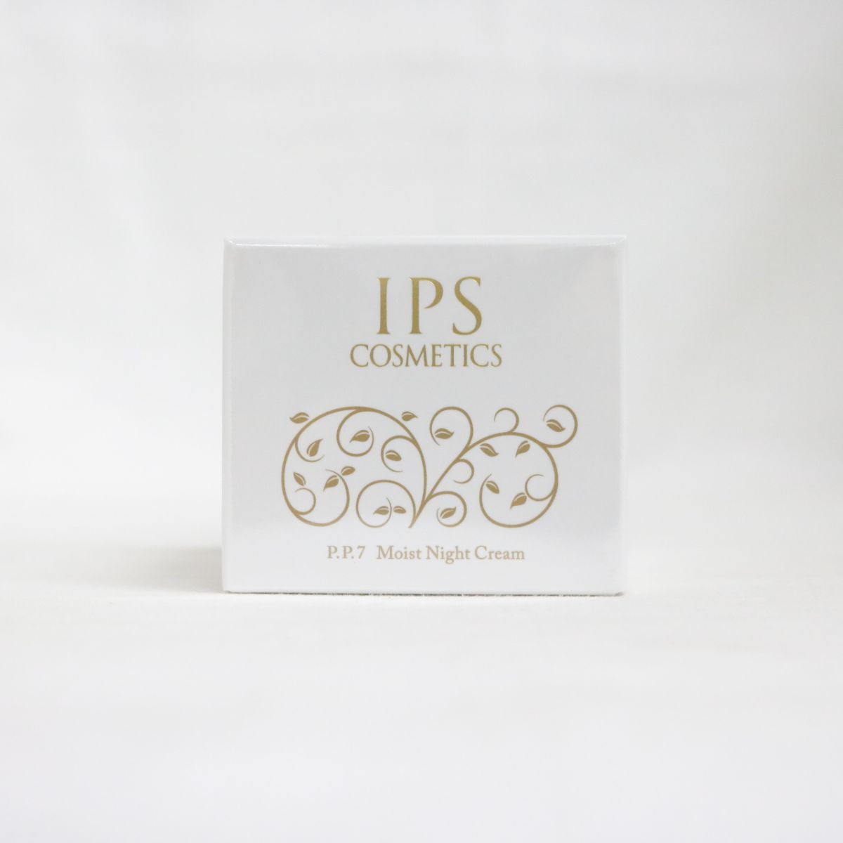 IPS モイストナイトクリーム(3個セット)スキンケア/基礎化粧品