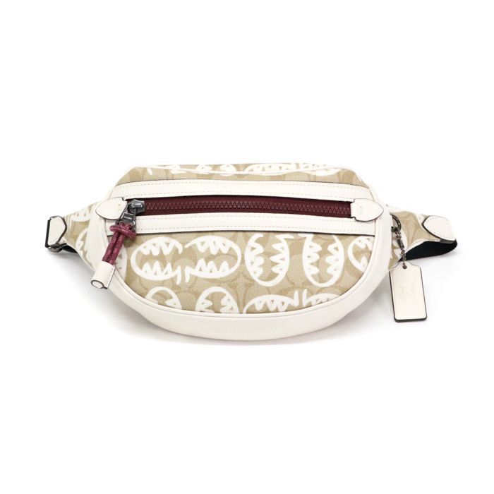 COACH コーチ Guang Yu クロスボディ ショルダー ハンドバッグ