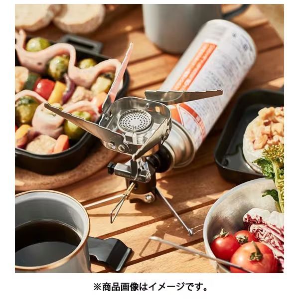 新品未使用 イワタニ 底面フラットツーバーナー キャンプ