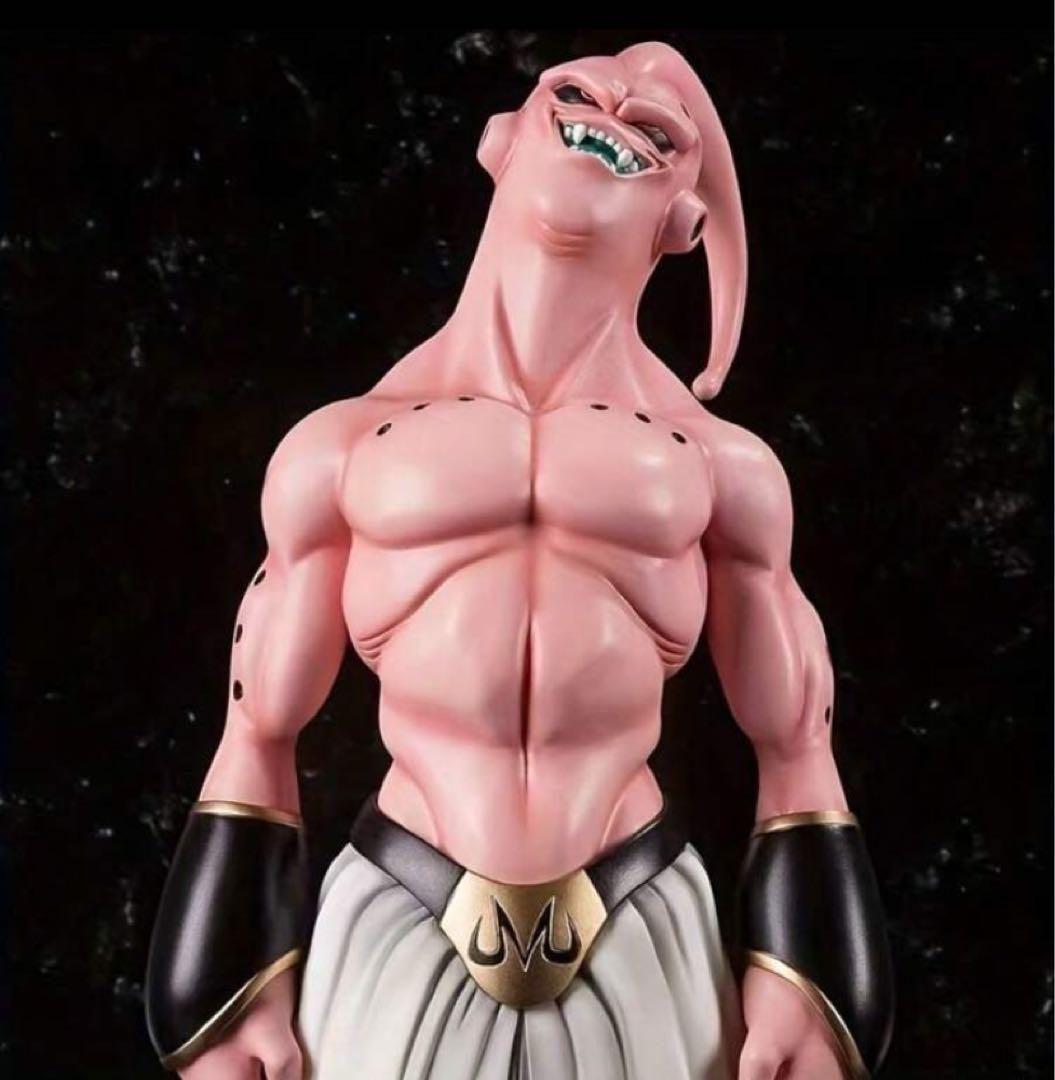 ドラゴンボールZ 魔神ブウ　完全体　大型フィギュア　27cm