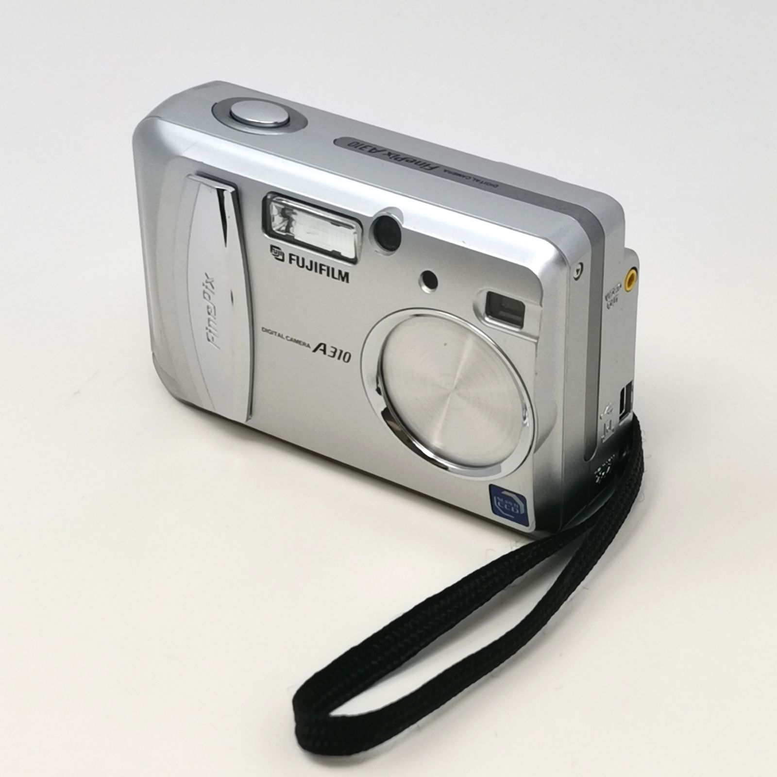 FUJIFILM FinePix A310 単3電池駆動 20110125175548_682_.jpg