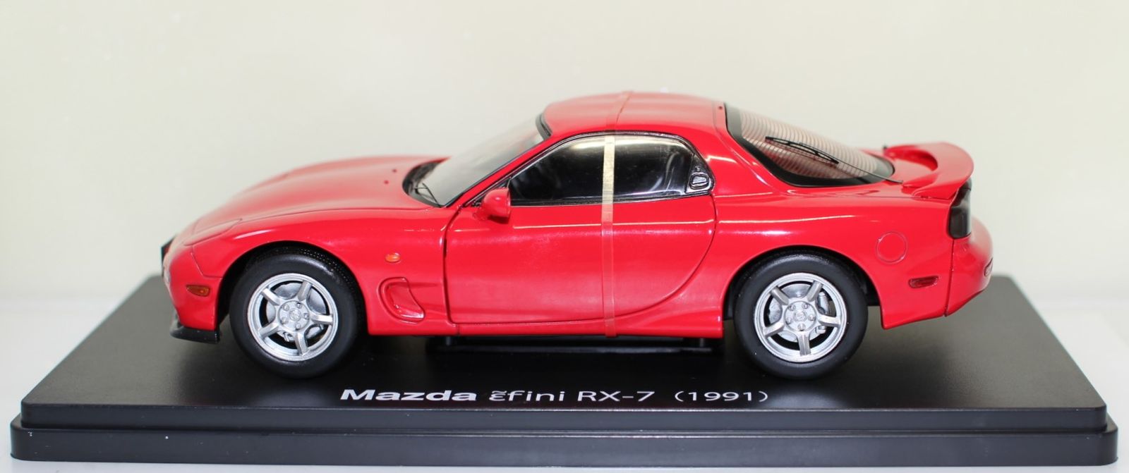 国産名車コレクション アンフィニ RX-7 1991年型 日本の名車コレクション 23号 (アンフィニRX-7 1991) [分冊百科