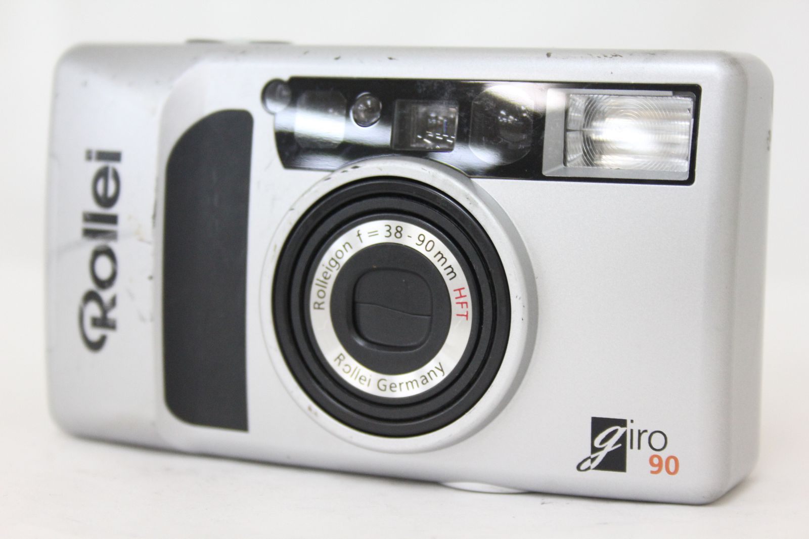 ローライ　Rollei Giro 90 コンパクトフィルムカメラ ローライ Rollei Giro 90 コンパクトフィルムカメラ - メルカリ