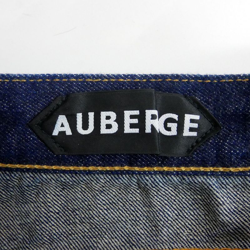 AUBERGE オーベルジュ 国内正規 25SS MARLON OW マーロン ワン