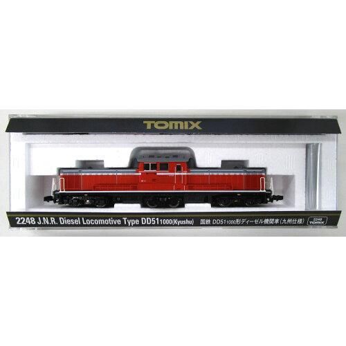 3営業日で発送 トミーテック 2248 DD51-1000形 九州