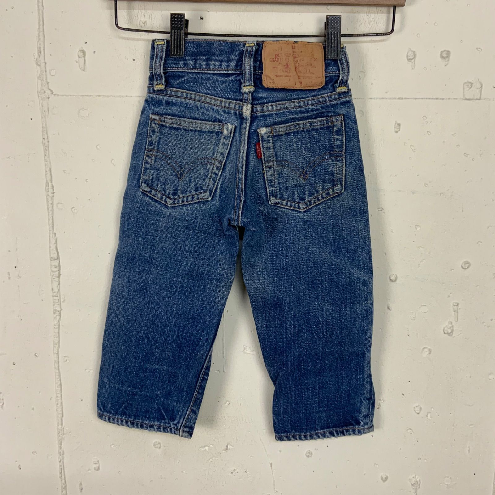 ヴィンテージリーバイスLevi’s 302ビッグＥ子供用