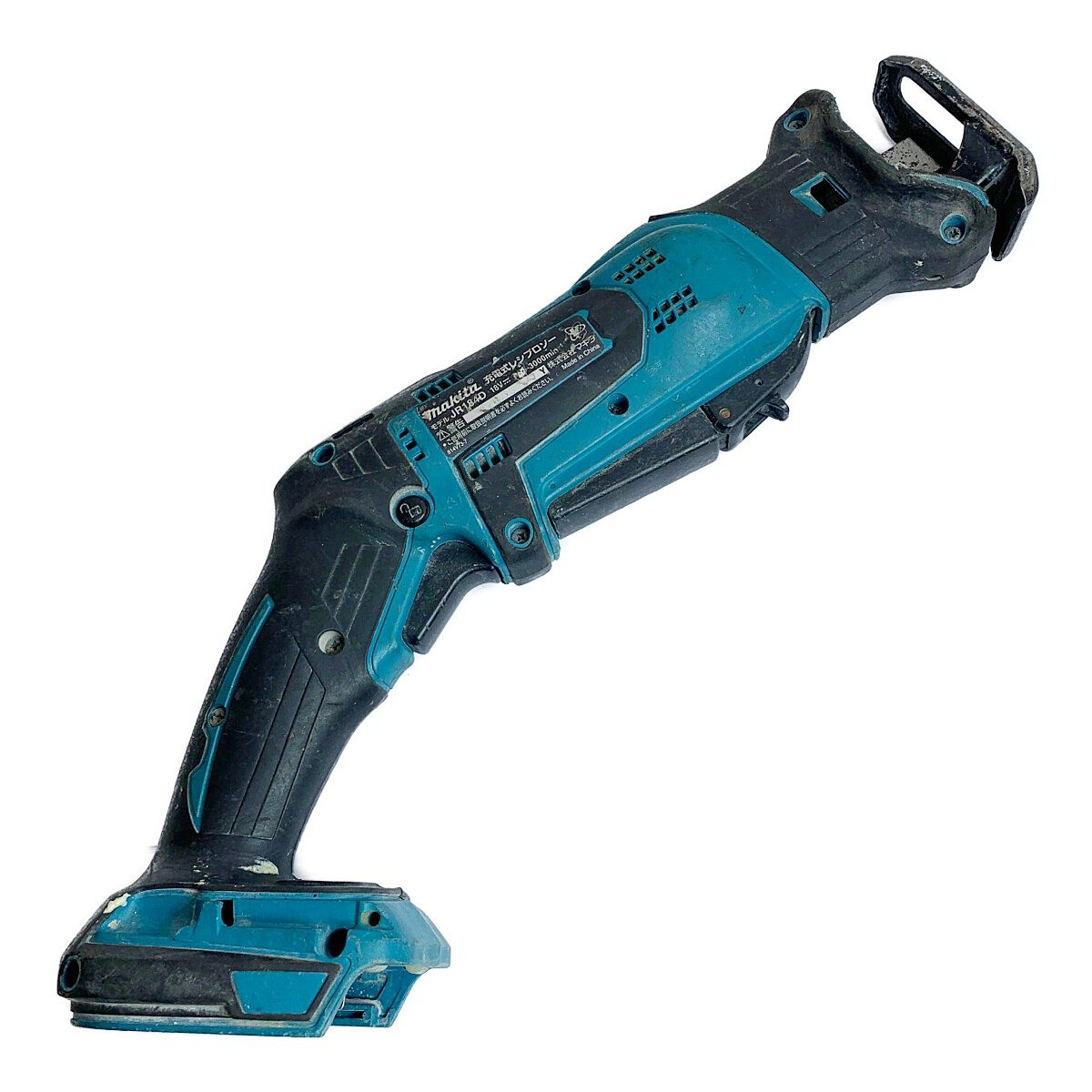 ♭♭MAKITA マキタ 充電式レシプロソー 18V JR184D グリーン