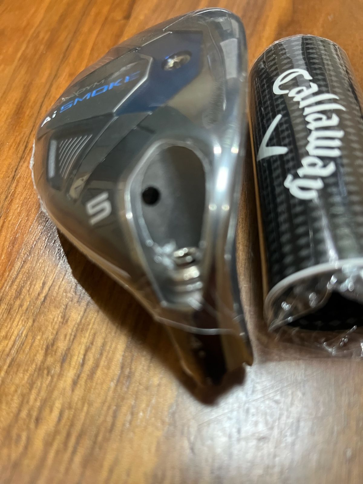 キャロウェイ UT パラダイム Ai SMOKE ユーティリティ ヘッドのみ 
