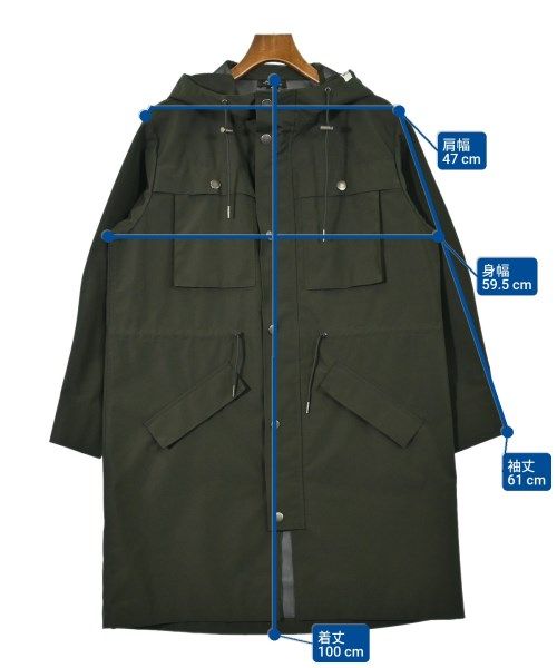 A.P.C. コート（その他） メンズ 【古着】【中古】【送料無料