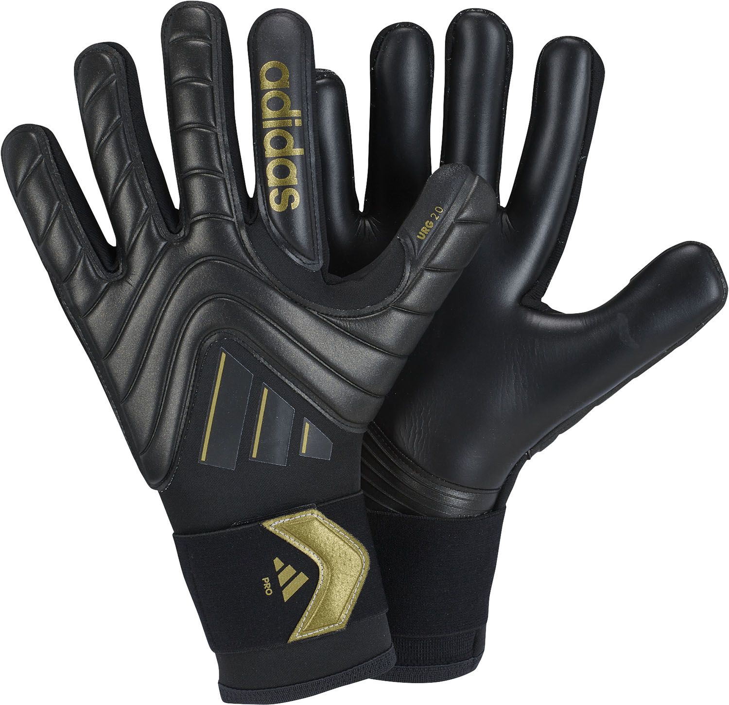 アディダス adidas サッカー コパ GK グローブ プロ JSX56 IX3828 ブラック|ブラック|ゴ