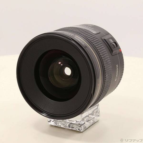 中古品〕 Canon EF 20mm F2.8 USM (レンズ)【381】 - メルカリ